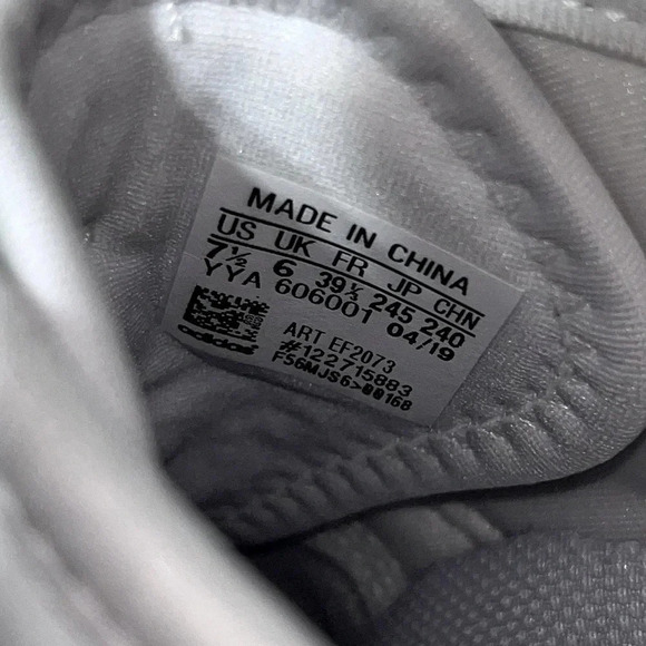 Adidas | Sole Court | Parley Shoes - Picture 9 of 10